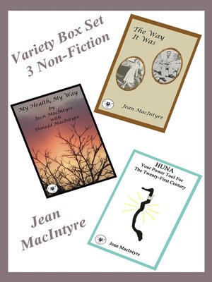 cover image of Variety Box Set